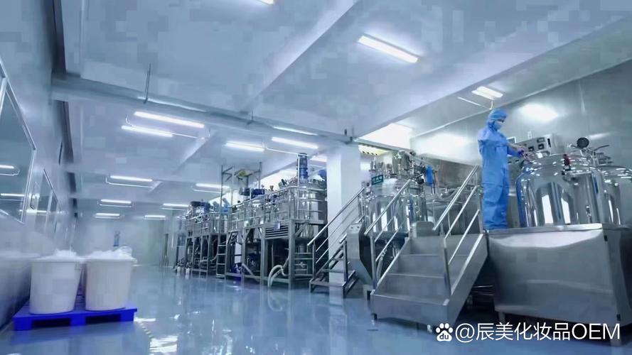 深耕美妆智造二十载 广州辰美化妆品如何以供应链管理重塑OEM贴牌价值